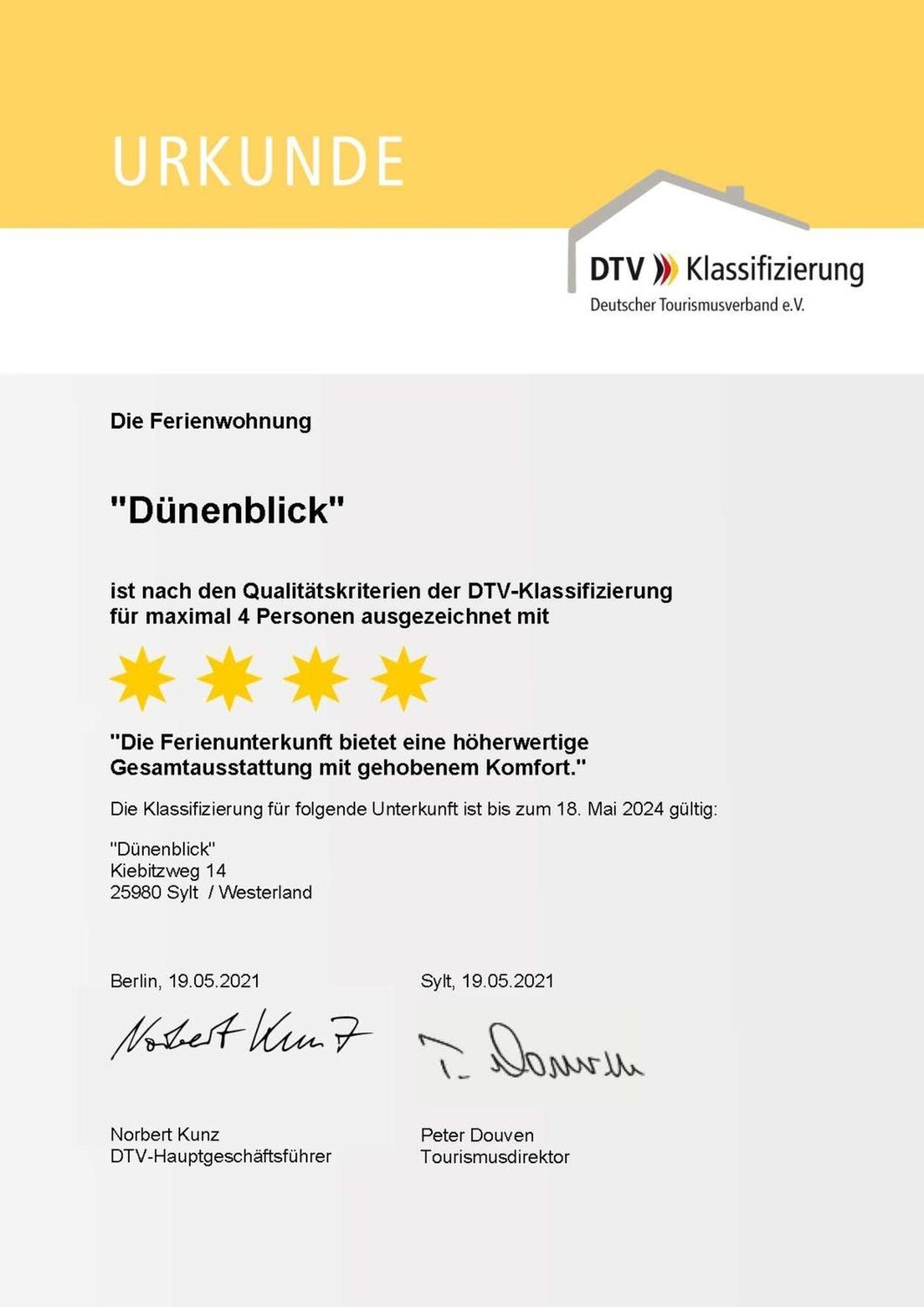 Ferienwohnung Duenenblick Süderende Kültér fotó
