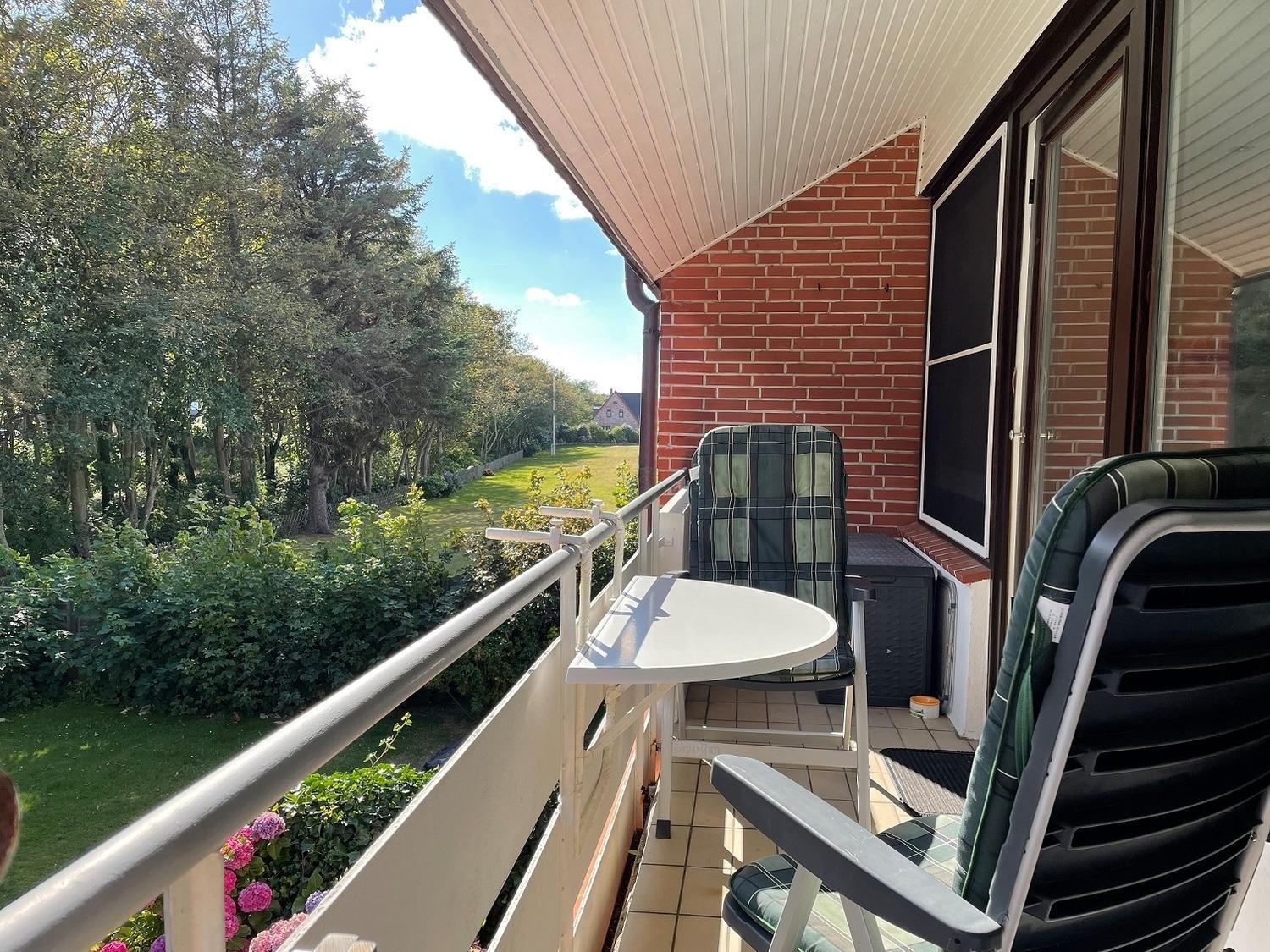 Ferienwohnung Duenenblick Süderende Kültér fotó