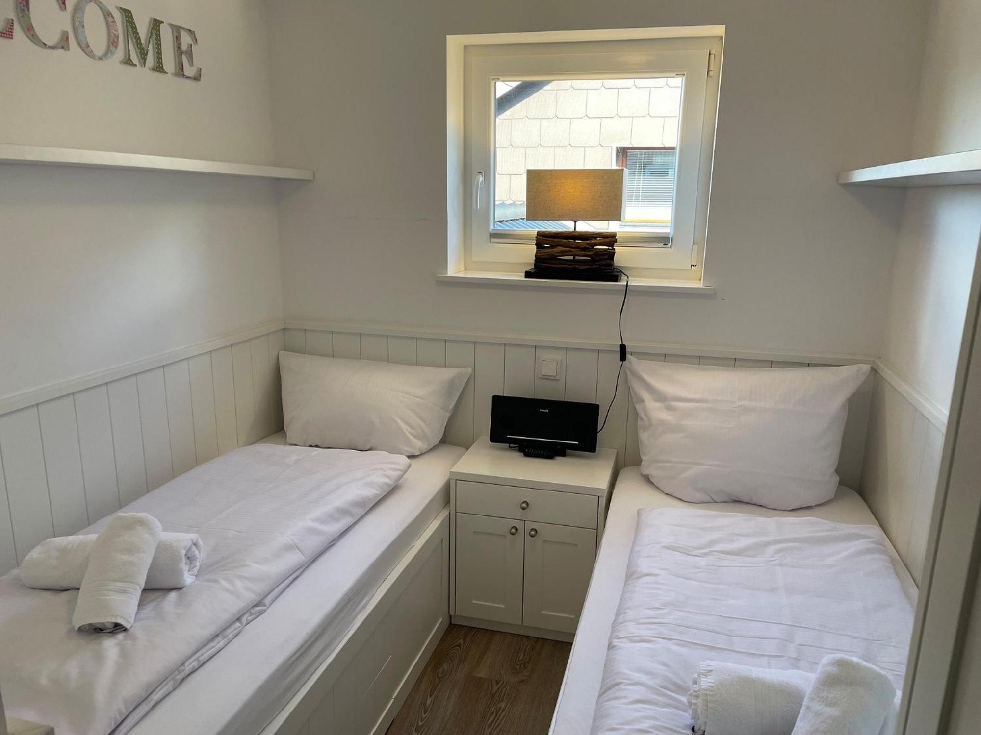 Ferienwohnung Duenenblick Süderende Kültér fotó